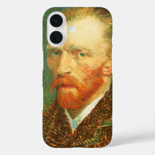 Vincent van Gogh - Van Gogh Self Portrait iPhone 16 Case