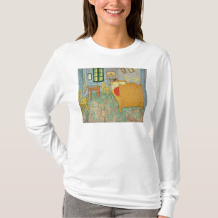 Vincent van Gogh Van Gogh's Bedroom at Arles T-Shirt