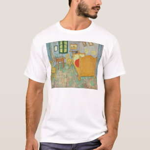 Vincent van Gogh   Van Gogh's Bedroom at Arles T-Shirt