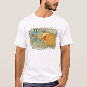 Vincent van Gogh   Van Gogh's Bedroom at Arles T-Shirt