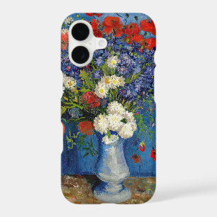 Vincent van Gogh - Vase with Cornflowers & Poppies