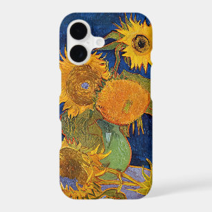 Vincent van Gogh - Vase with Five Sunflowers