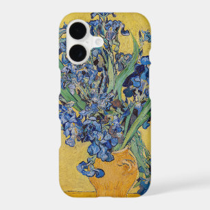 Vincent van Gogh - Vase with Irises