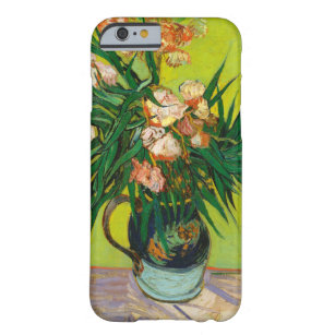 Vincent Van Gogh Vase With Oleanders And Books Barely There iPhone 6 Case