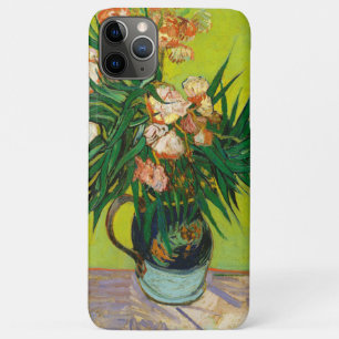 Vincent Van Gogh Vase With Oleanders And Books iPhone 11 Pro Max Case