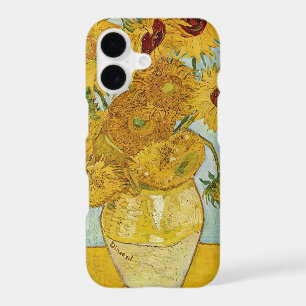 Vincent Van Gogh - Vase with Twelve Sunflowers