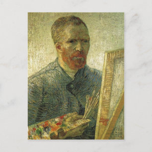 Vincent van Gogh Vincent Willem van Gogh 1853-03-3 Postcard