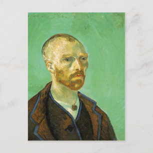 Vincent van Gogh Vincent Willem van Gogh 1853-03-3 Postcard