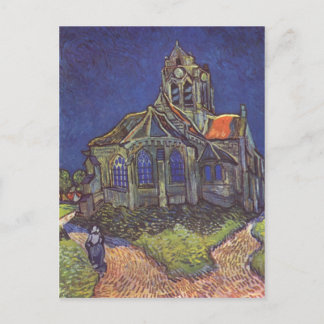 Vincent van Gogh Vincent Willem van Gogh 1853-03-3 Postcard