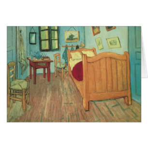Vincent van Gogh - Vincent's Bedroom in Arles