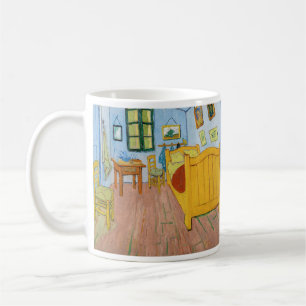 Vincent Van Gogh - Vincent's Bedroom in Arles Coffee Mug