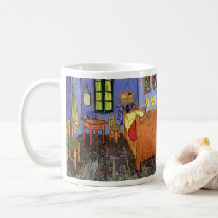 Vincent van Gogh - Vincent's Bedroom in Arles Coffee Mug