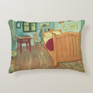 Vincent van Gogh - Vincent's Bedroom in Arles Decorative Cushion