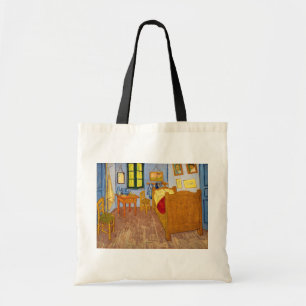 Vincent van Gogh - Vincent's Bedroom in Arles Tote Bag