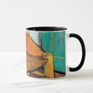 Vincent Van Gogh - Vincent's Chair With Pipe Mug
