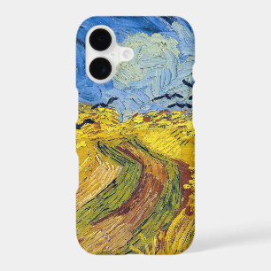 Vincent van Gogh - Wheatfield with Crows