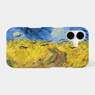 Vincent van Gogh - Wheatfield with Crows