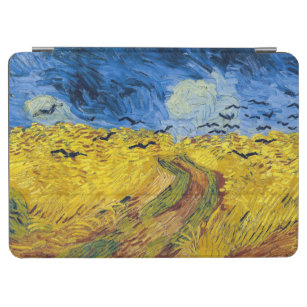 Vincent van Gogh - Wheatfield with Crows iPad Air Cover