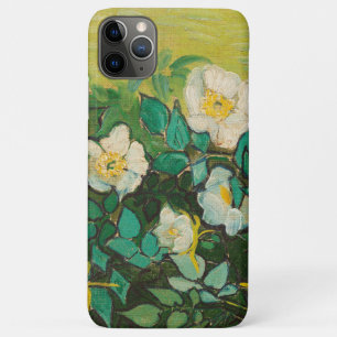 Vincent Van Gogh Wild Roses Fine Art iPhone 11 Pro Max Case