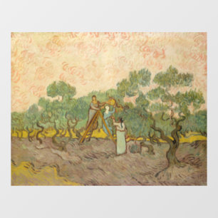 Vincent van Gogh - Women Picking Olives