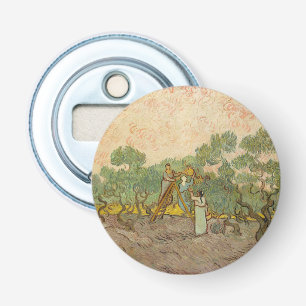 Vincent van Gogh - Women Picking Olives Bottle Opener