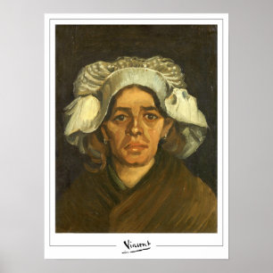 Vincent Van Gogh Zedign Art Poster #17-2