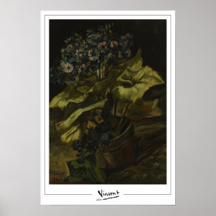 Vincent Van Gogh Zedign Art Poster #35