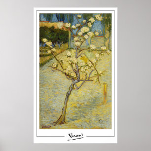 Vincent Van Gogh Zedign Art Poster #37-2