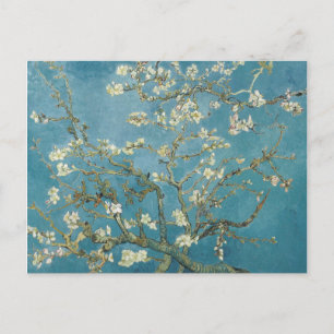 Vincent van Gogh's Almond blossom (1890) Holiday Postcard