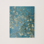 Vincent van Gogh's Almond blossom (1890) Jigsaw Puzzle<br><div class="desc">Vincent van Gogh's Almond blossom (1890) famous painting.</div>