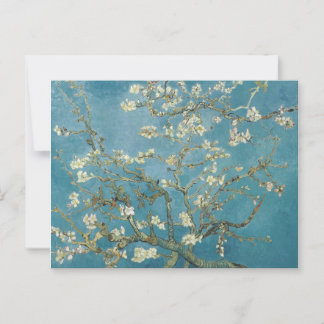 Vincent van Gogh's Almond blossom (1890) Postcard