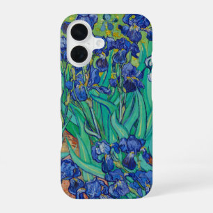 Vincent Van Gogh's Irises iPhone 16 Case