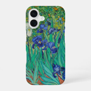 Vincent Van Gogh's Irises iPhone 16 Case