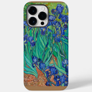 Vincent Van Gogh's Irises  iPhone 14 Pro Max Case