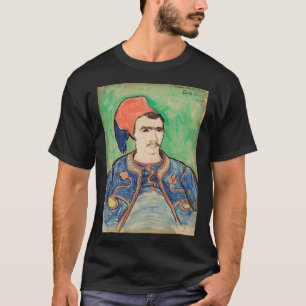 Vincent van Gogh's Portrait of the Postman Joseph T-Shirt