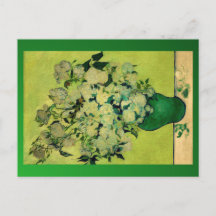 Vincent Van Gogh's Roses