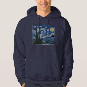 Vincent Van Gogh's Starry Night Hoodie