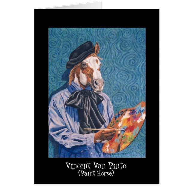 Vincent Van Pinto (Front)