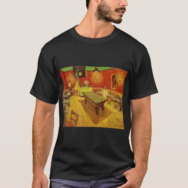 vincent willem van gogh 076  dutch 1853 1890 the n T-Shirt (Front)