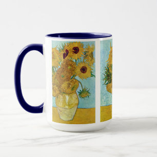 Vincent Willem van Gogh, Sunflower Mug