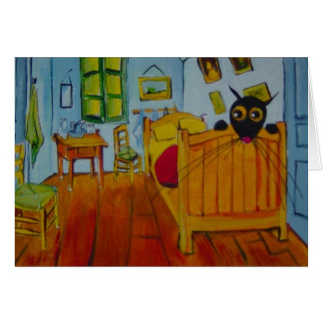 Vincent's bedroom (Front Horizontal)