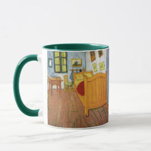 Vincent's Bedroom in Arles by Van Gogh Mug