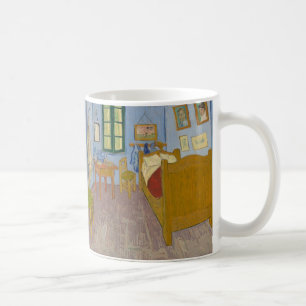 Vincent's Bedroom in Arles by Vincent van Gogh Coffee Mug