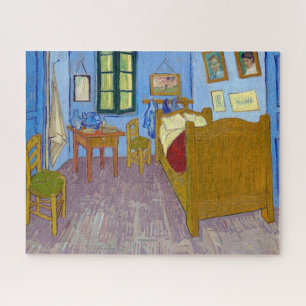 Vincent's Bedroom in Arles   Van Gogh   Jigsaw Puzzle