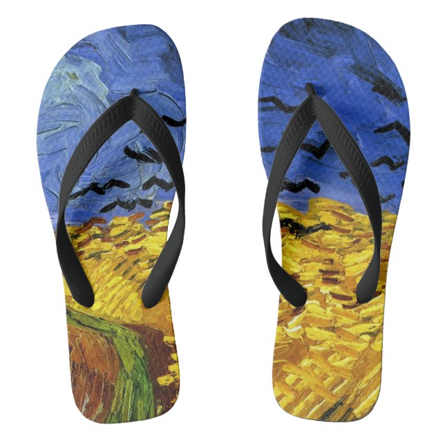 Vincent's Flip-Flops Thongs (Footbed)