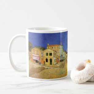 Vincent's House in Arles by Vincent van Gogh Coffee Mug