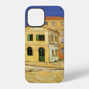 Vincent's House in Arles by Vincent van Gogh iPhone Case