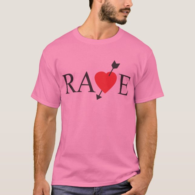 Vincent's Rave Shirt from Catherine (Front)