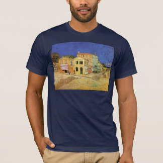 Vincent's Yellow House by van Gogh T-Shirt