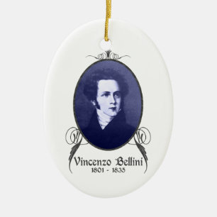 Vincenzo Bellini Ornament